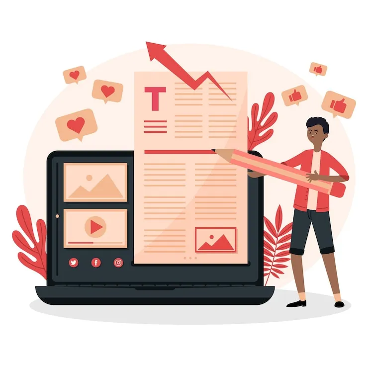 blogging